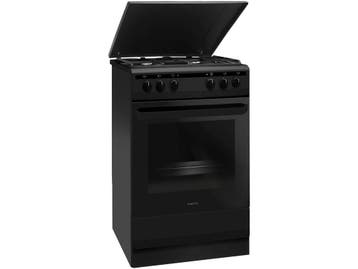 Inventum VFG5020GZWA - Vrijstaand fornuis - 4 branders -, Witgoed en Apparatuur, Fornuizen, Verzenden, Zo goed als nieuw