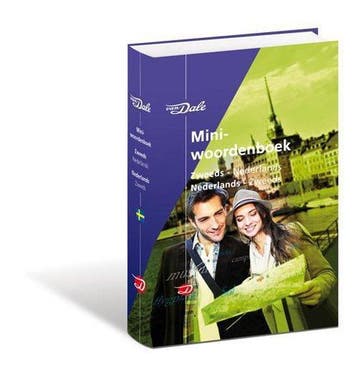 Van Dale Miniwoordenboek Zweeds, Boeken, Verzenden, Gelezen