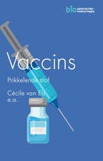 Vaccins 9789088031403 Cécile Van Els, Boeken, Overige Boeken, Ophalen of Verzenden, Nieuw, Cécile Van Els