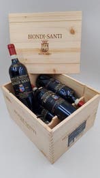 2018 Biondi Santi, Tenuta Greppo - Brunello di Montalcino -, Nieuw
