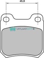 *Tip*  Remblokken SAAB VAUXHALL, Auto-onderdelen, Ophalen of Verzenden, Nieuw, Saab