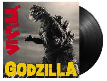 Godzilla -, Nieuw in verpakking