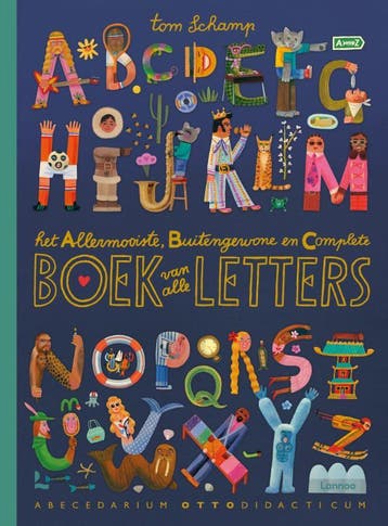 Het Allermooiste, Buitengewone En Complete Boek Van Alle Let, Ophalen of Verzenden, Nieuw, Tom Schamp