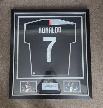 Juventus - Italiaanse voetbal competitie - Cristiano Ronaldo, Verzamelen, Nieuw