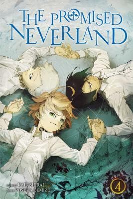 The Promised Neverland Volume 4, Boeken, Verzenden, Nieuw