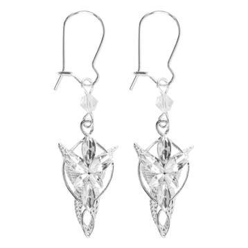 Lord of the Rings Evenstar Oorbellen, Verzamelen, Lord of the Rings, Ophalen of Verzenden, Nieuw