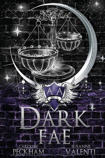 9781918335002 Ruthless Boys of the Zodiac- Dark Fae, Verzenden, Zo goed als nieuw, Caroline Peckham