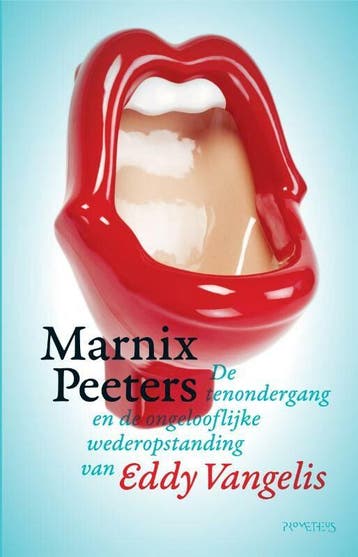 De tenondergang en de ongelooflijke wederopstanding van Eddy, Boeken, Verzenden, Nieuw, Marnix Peeters