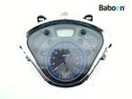 Tellerset Compleet MPH Honda SH 125 ANC i Mode 2017-2019, Verzenden, Gebruikt
