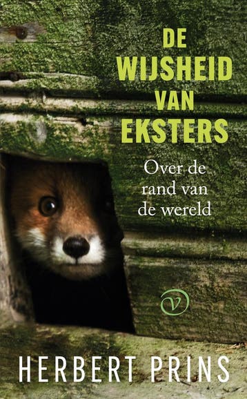 De wijsheid van eksters - Herbert Prins 9789028242753, Verzenden, Zo goed als nieuw, Herbert Prins