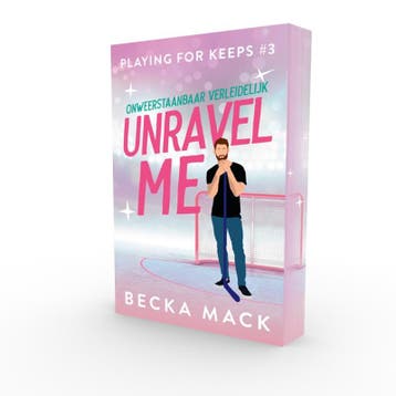 Unravel Me | Becka Mack | Nieuw, Ophalen of Verzenden, Nieuw, Becka Mack