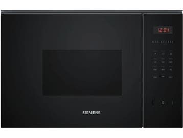 Siemens BE523LMB1 - Magnetron iQ300 - 20 liter - Grill -, Witgoed en Apparatuur, Magnetrons, Verzenden, Zo goed als nieuw