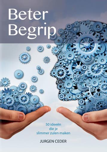 Beter Begrip | Jurgen Ceder | Nieuw, Boeken, Ophalen of Verzenden, Nieuw, Jurgen Ceder