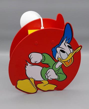 Massive - Disney - Lamp - Donald Duck - Kunststof -, Nieuw