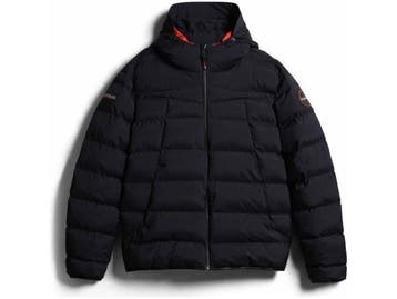 Veiling - Napapijri Jacket Newton Zwart - XXL, Nieuw