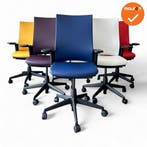 Ahrend 2020 bureaustoel in kunstleer verschillende kleuren, Ophalen of Verzenden, Ergonomisch, Zo goed als nieuw, Bureaustoel