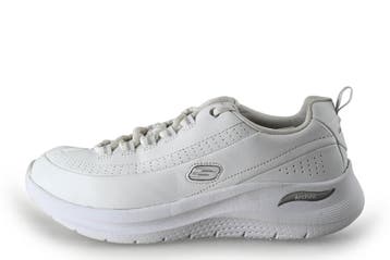 Skechers Sneakers in maat 40 Wit, Skechers, Verzenden, Wit, Sneakers of Gympen