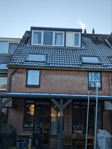 Studio te huur in Rotterdam - 27 m² - 1 kamer(s), Rotterdam