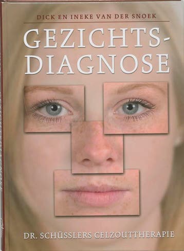 Gezichtsdiagnose - D. van der Snoek 9789020244021, Verzenden, Zo goed als nieuw, D. van der Snoek