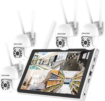 CCTV Bewakingscamera Beveiligingscamera Scherm, Ophalen of Verzenden, Nieuw