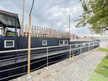 Freycinet Woonboot Vaarklare woonboot, Nieuw