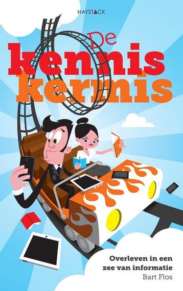 De kenniskermis 9789461261441 Bart Flos, Verzenden, Zo goed als nieuw, Bart Flos