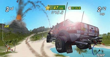 Excite Truck  (Nintendo Wii tweedehands game), Ophalen of Verzenden, Zo goed als nieuw