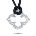 Cartier - Ketting met hanger - 18 karaat CARTIER Quatrefoil, Sieraden, Tassen en Uiterlijk, Antieke sieraden