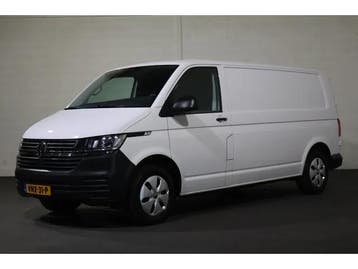 Volkswagen Transporter | Zakelijke Lease v.a. €463.88 pm, Automaat, Stof, Gebruikt, Euro 6