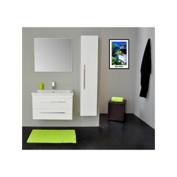 Badmeubel Key West 70cm, Huis en Inrichting, Badkamer | Badkamermeubels, Verzenden, Nieuw
