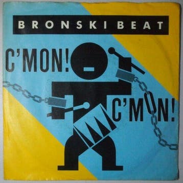 Bronski Beat - Cmon! Cmon! - Single, Verzenden, Nieuw in verpakking