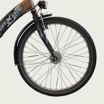 BikeFlip kinderfiets 24 inch, Ophalen of Verzenden, Gebruikt, BikeFlip