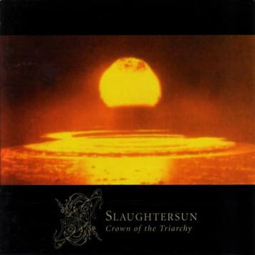cd - Dawn - Slaughtersun (Crown Of The Triarchy), Verzenden, Zo goed als nieuw