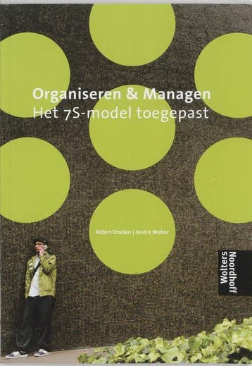 Organiseren & Managen, 9789001700027, Boeken, Verzenden, Zo goed als nieuw, HBO