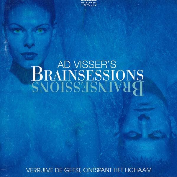cd - Ad Visser - Brainsessions, Cd's en Dvd's, Cd's | Overige Cd's, Zo goed als nieuw, Verzenden