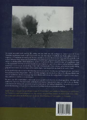 De geschiedenis van de eerste wereldoorlog - A. Wiest, Verzenden, Zo goed als nieuw, A. Wiest