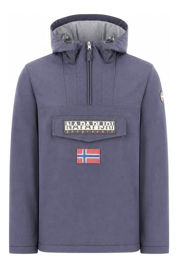 Napapijri Jas in maat XL Zwart, Verzenden, Zo goed als nieuw, Zwart, Napapijri
