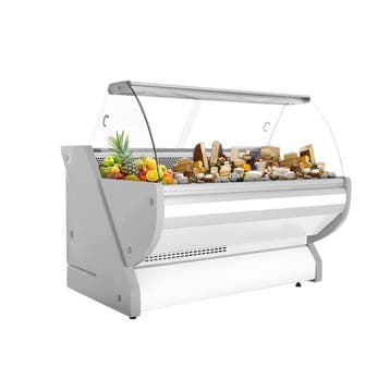 GGM Gastro | Koeltoonbank - 1725x1150mm - 340 liter - kleur, Verzenden, Nieuw in verpakking, Hotelinrichting