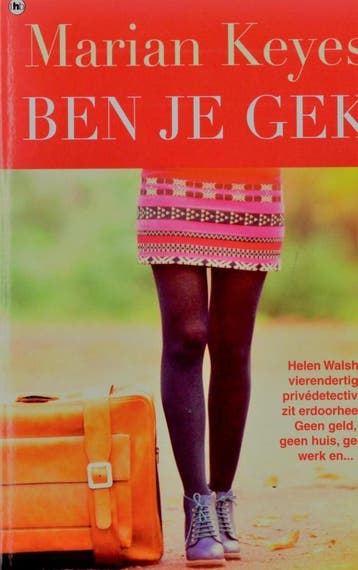 Ben je gek Marian Keyes - Marian Keyes 9789044353587, Verzenden, Gelezen, Marian Keyes