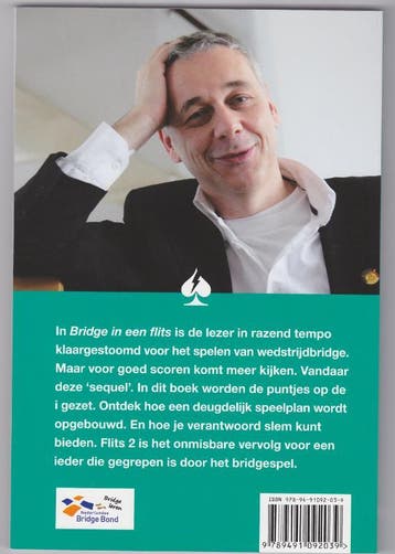 Bridge in een Flits Deel 2 / Deel 2 9789491092039, Verzenden, Gelezen, Berry Westra