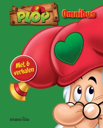 Plop : omnibus / Kabouter Plop 9789462777866 Gert Verhulst, Boeken, Verzenden, Zo goed als nieuw, Gert Verhulst