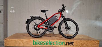 Speed Pedelec | Klever X Speed | -53%, Versnellingen, 49 tot 53 cm, Zo goed als nieuw, Ophalen
