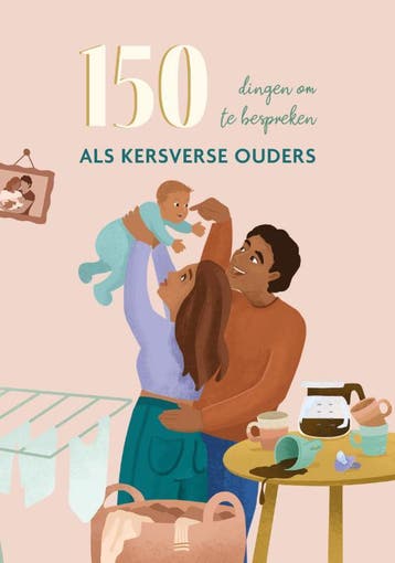150 Dingen Om Te Bespreken Als Kersverse Ouders |  | Nieuw, Ophalen of Verzenden, Nieuw