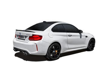 Akrapovic BMW M2 CS (F87N) - OPF/GPF 2020 - 2021 - Slip-On, Verzenden, Nieuw, BMW