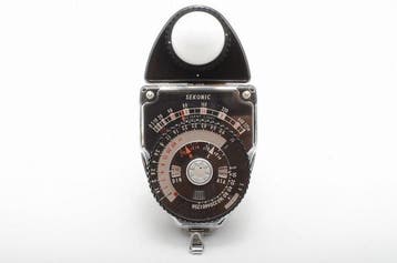 Sekonic Studio Deluxe L-398 | Lichtmeter, Nieuw