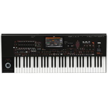 Actie -20% Korg PA4X 61 Keyboard, Zo goed als nieuw
