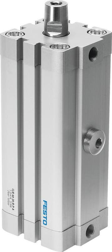 Festo Draai-Spancilinder 40mm Boring 10mm Slag Dubbelwerkend, Verzenden, Nieuw