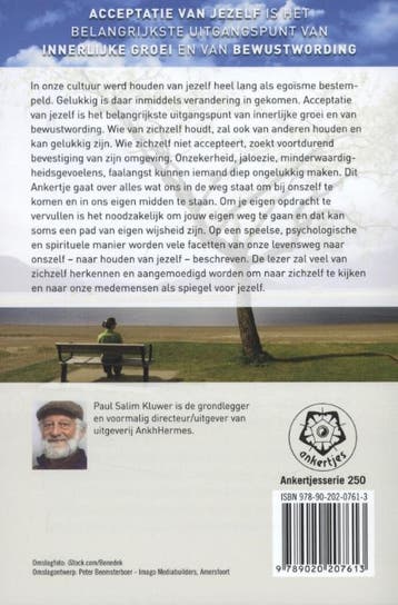 Houden van jezelf / Ankertjes / 250 9789020207613, Verzenden, Gelezen, Paul Salim Kluwer