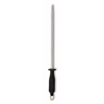 Déglon Aanzetstaal 30 cm – Ronde Vorm – Verchroomd Kool, Ophalen of Verzenden, Nieuw, Overige typen
