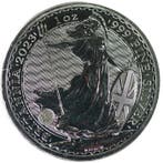 Verenigd Koninkrijk. 2 Pounds 2023 1 oz, Britannia (Zonder